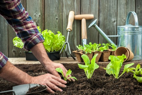 Local Parkville gardening services