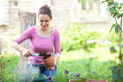 Variety of plants suitable for Riverhills climate