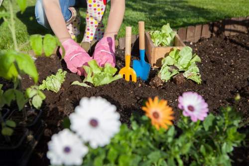 Selection of plants suited for different climates